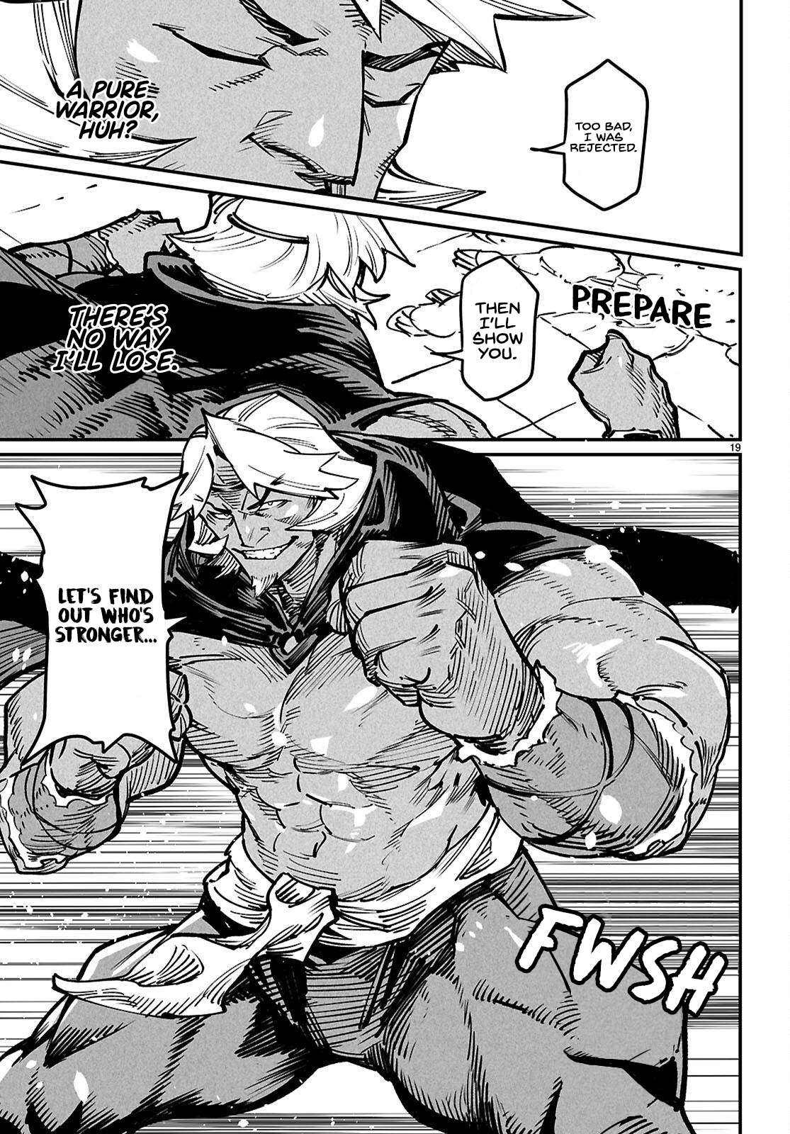 Reincarnation Colosseum, Chapter 22 image 19